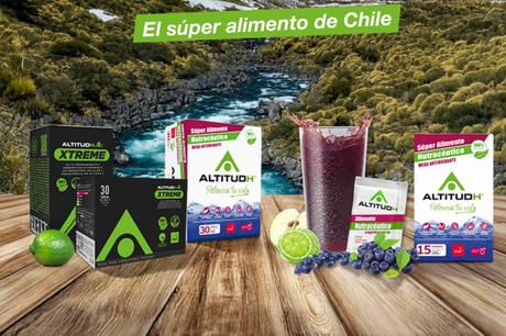 AltitudH®, el súper alimento chileno para la vida en altura