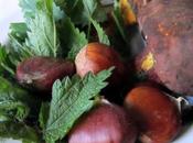 recetas castañas