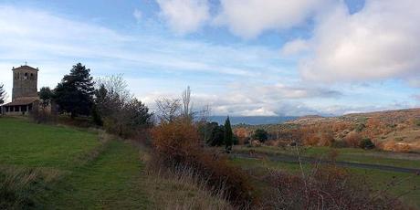 CAMINO DE SANTIAGO 12 CISTIERNA – LA DEVESA CAMINO DE SANTIAGO 12 CISTIERNA – LA DEVESA