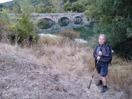 CAMINO DE SANTIAGO 12 CISTIERNA – LA DEVESA CAMINO DE SANTIAGO 12 CISTIERNA – LA DEVESA