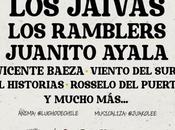 Nueva Fecha: Jaivas, Ramblers Juanito Ayala jornada histórica Festival Toda Costa” Isla Negra