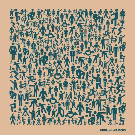 BPLJ ofrece sonoridades más oscuras en su segundo single «UPMCDSF» BPLJ ofrece sonoridades más oscuras en su segundo single «UPMCDSF»