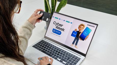 5 beneficios exclusivos para comprar en el Cyber Week de Samsung con un ecosistema inteligente conectado