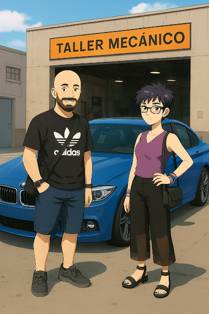 Taller mecĂĄnico Solo YO Taller mecĂĄnico Solo YO