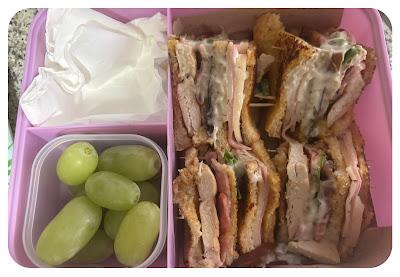 SĂĄndwich VIPS Club SĂĄndwich VIPS Club