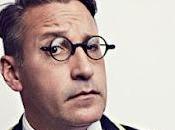 Chip Kidd, diseñador tras logo 'Jurassic Park'