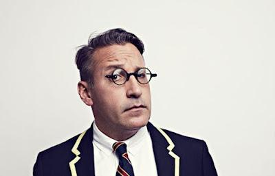 Chip Kidd, el diseñador tras el logo de 'Jurassic Park'