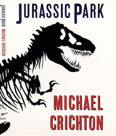 Chip Kidd, el diseñador tras el logo de 'Jurassic Park'