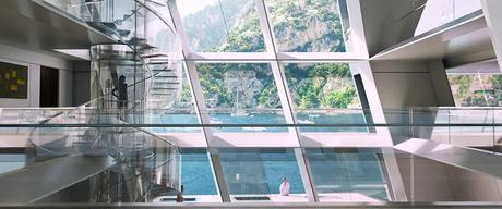 ¿Hasta dónde llega el futuro del OUTLIER I 100M+ MEGAYACHT? 7