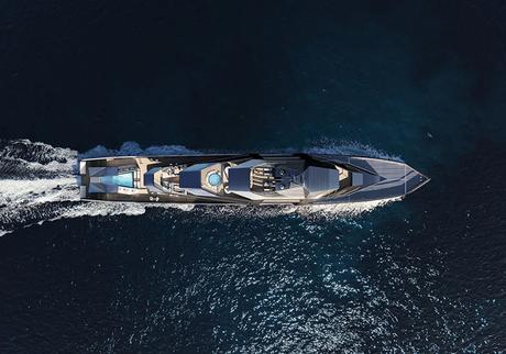 ¿Hasta dónde llega el futuro del OUTLIER I 100M+ MEGAYACHT? 6