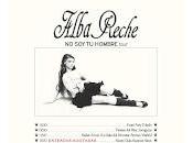 Alba Reche, conciertos hombre tour 2025