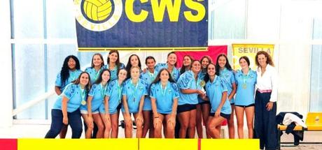 El club waterpolo Dos Hermanas PQS reconquista la copa de Andalucía El club waterpolo Dos Hermanas PQS reconquista la copa de Andalucía