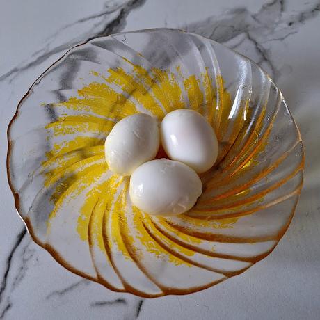 Ensalada de arroz con higos y uvas