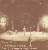 THOMAS DOLBY - EUROPE AND THE PIRATE TWINS