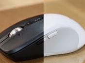 Trust anuncia ratón Ferro rueda metálica hyperscroll