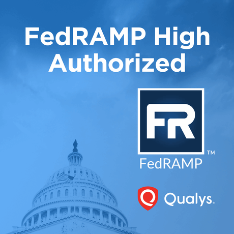 Qualys logra la autorización FedRAMP High para su plataforma de gestión de riesgos de ciberseguridad