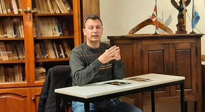 Conferencia Masones en Tandil: secretos, códigos y ritos Masones en Tandil: Congreso de Historia