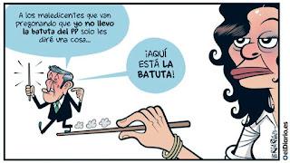 DE LAS VIÑETAS DE HUMOR DE HOY MARTES, 30 DE SEPTIEMBRE DE 2025
