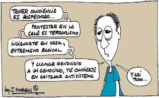 DE LAS VIÑETAS DE HUMOR DE HOY MARTES, 30 DE SEPTIEMBRE DE 2025