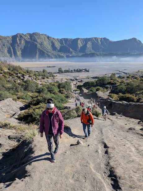 Tour de 3 días: Bromo & Ijen (día 2)