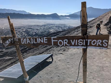 Tour de 3 días: Bromo & Ijen (día 2)