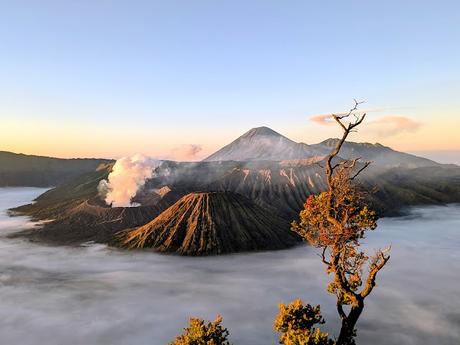 Tour de 3 días: Bromo & Ijen (día 2)