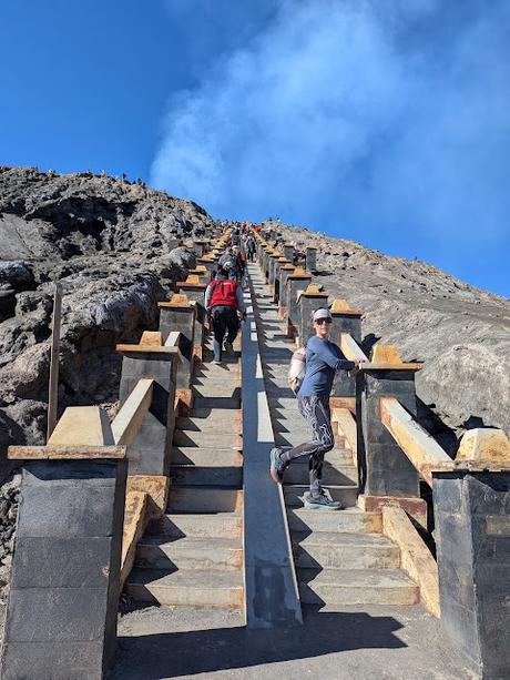 Tour de 3 días: Bromo & Ijen (día 2)