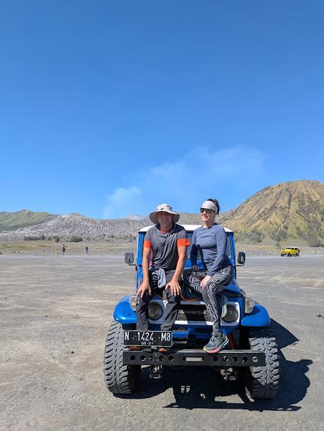 Tour de 3 días: Bromo & Ijen (día 2)