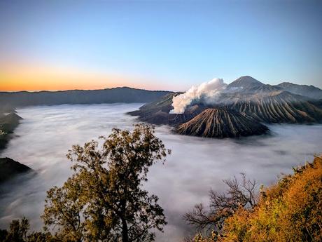 Tour de 3 días: Bromo & Ijen (día 2)
