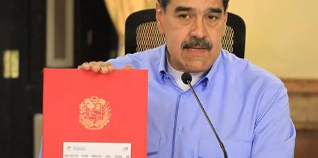 ¿Estado de conmoción, de qué estamos hablando?