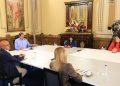 Presidente Maduro encabezó una Reunión Conjunta del Comité Ejecutivo del Consejo de Estado 2 MADURO3 2