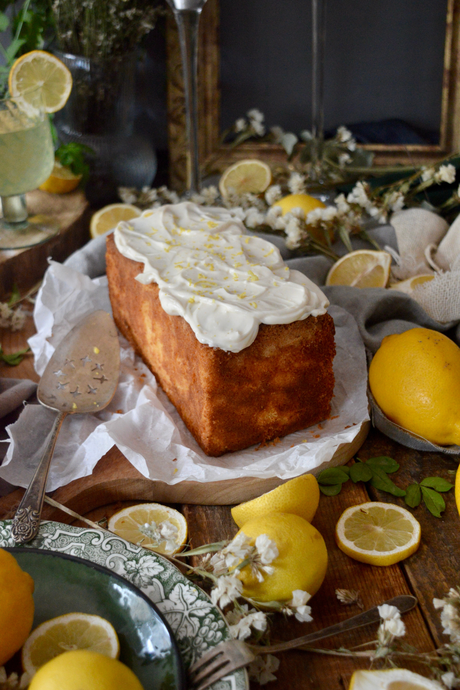 bizcocho-de-limon-esponjoso