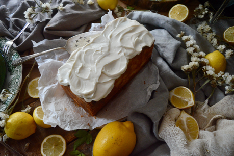 bizcocho-de-limon-esponjoso