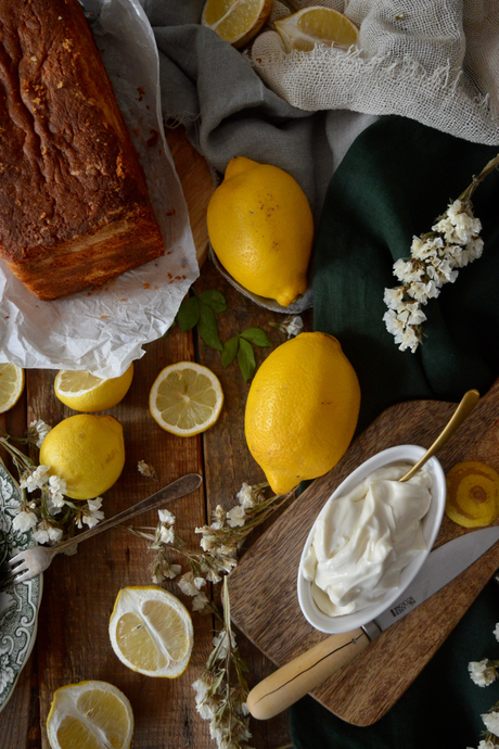 bizcocho-de-limon-esponjoso