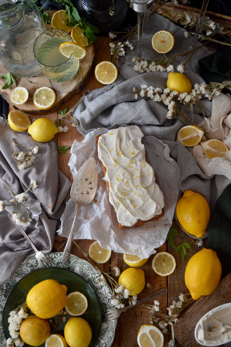 bizcocho-de-limon-esponjoso