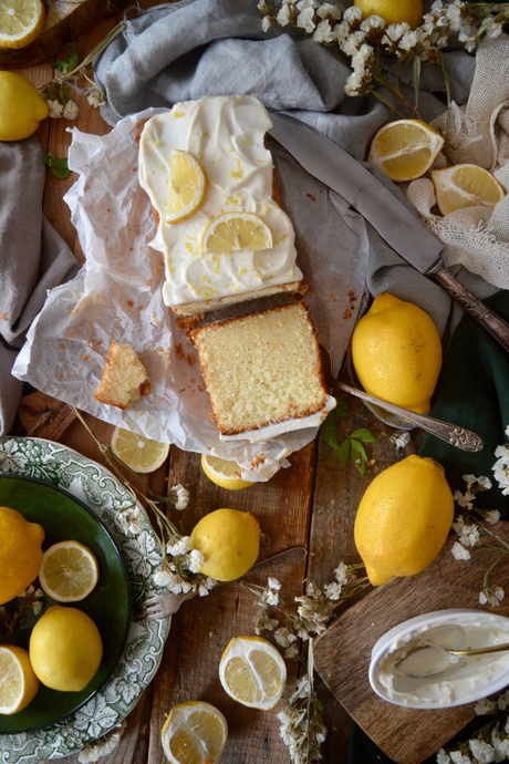 bizcocho-de-limon-esponjoso