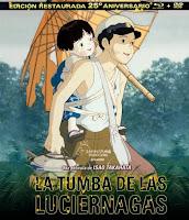 La tumba de las luciérnagas