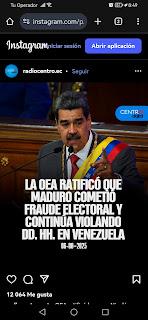 ¿Y si Maduro es expulsado del poder en Venezuela? ¿Y si Maduro es expulsado del poder en Venezuela?