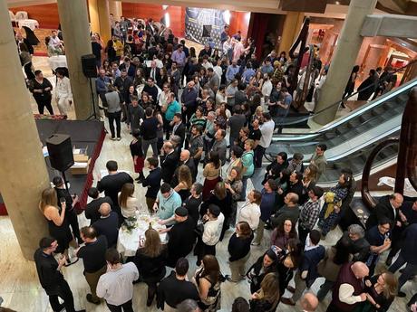 Mensa España celebra su reunión anual en San Juan de Aznalfarache, Sevilla