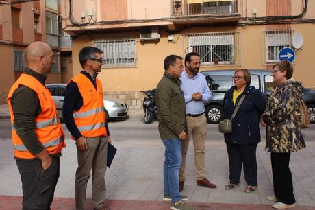 Alcalde de Albacete reivindica el Plan de Reposición de Vías Públicas impulsado en colaboración con FAVA