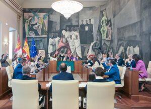 Alcalde de Albacete reivindica el Plan de Reposición de Vías Públicas impulsado en colaboración con FAVA