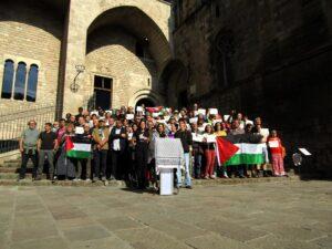 Muere tiroteado un palestino tras un atropello y ataque con arma blanca que deja dos heridos en Cisjordania