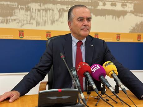 Alcalde de Talavera adelanta que el nuevo contrato de limpieza tendrá 65 millones de euros de presupuesto