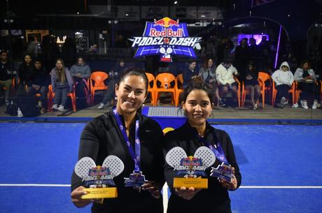 De La Serena a Sevilla: campeones de Red Bull Padel Dash representarán a Chile en la Final Mundial De La Serena a Sevilla: campeones de Red Bull Padel Dash representarán a Chile en la Final Mundial