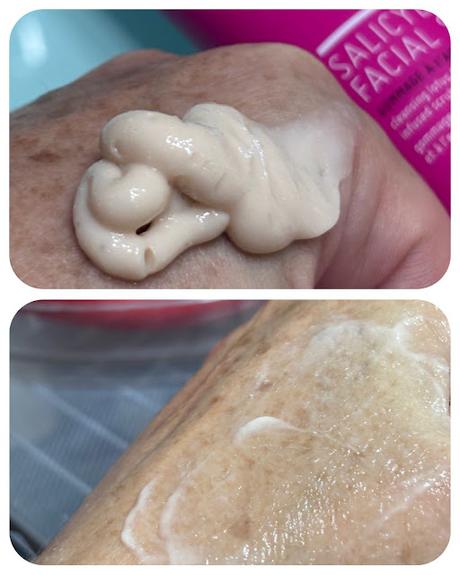 NIP + FAB Salicylic Fix Facial Scrub NIP + FAB Salicylic Fix Facial Scrub