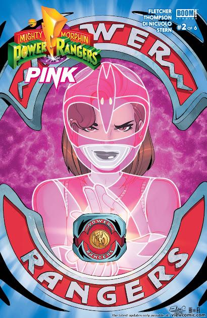 Creadoras de cómics de dinosaurios (VIII): Kelly Thompson