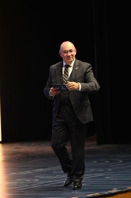 San Luis Potosí se proyecta hacia la modernidad y el escenario mundial en 2026: Enrique Galindo