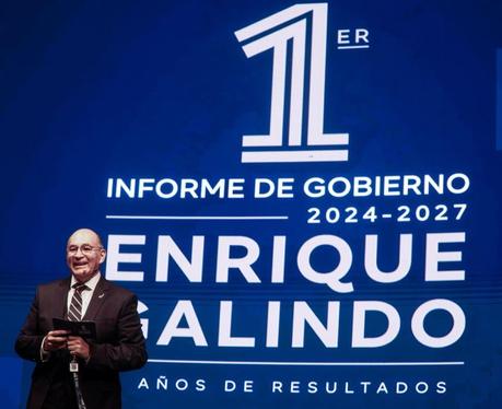 Una ciudad plena, cultural y segura: razones para amar a San Luis, afirma Enrique Galindo