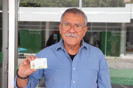 Más de 836 mil potosinos cuentan ya con licencias gratuitas y permanentes