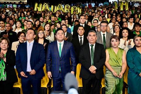 Consolidan Ricardo Gallardo y Juan Manuel Navarro proyectos en Soledad